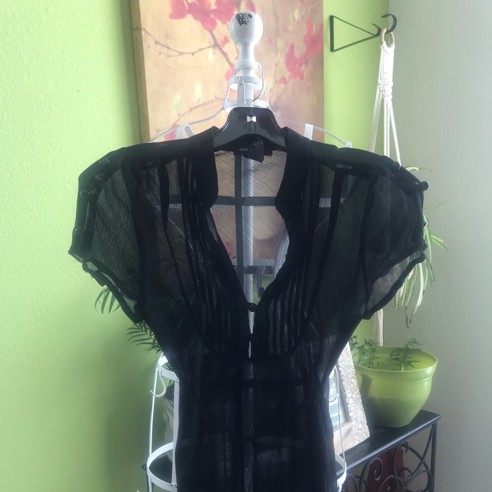 Sam and Max Blouse